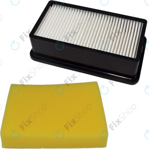 Set filtri 1008 per Bissell CleanView, PowerClean, PowerLifter Rewind