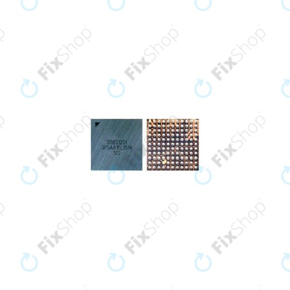 IC codec audio 338S1201 per iPhone 5S, 6, 6 Plus