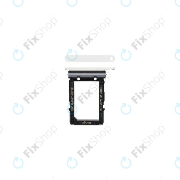 Vassoio SIM per Google Pixel 2 XL G011C, Black