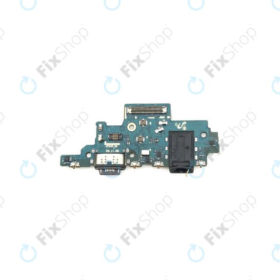 Scheda PCB connettore di ricarica per Samsung A72 A725F, A726B