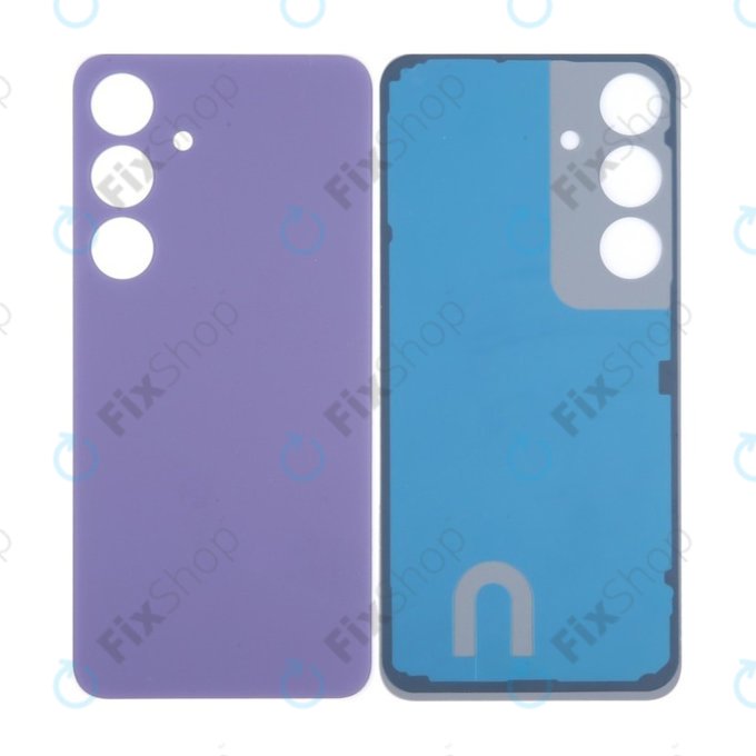 Cover batteria per Samsung S24 S921B, Cobalt Violet