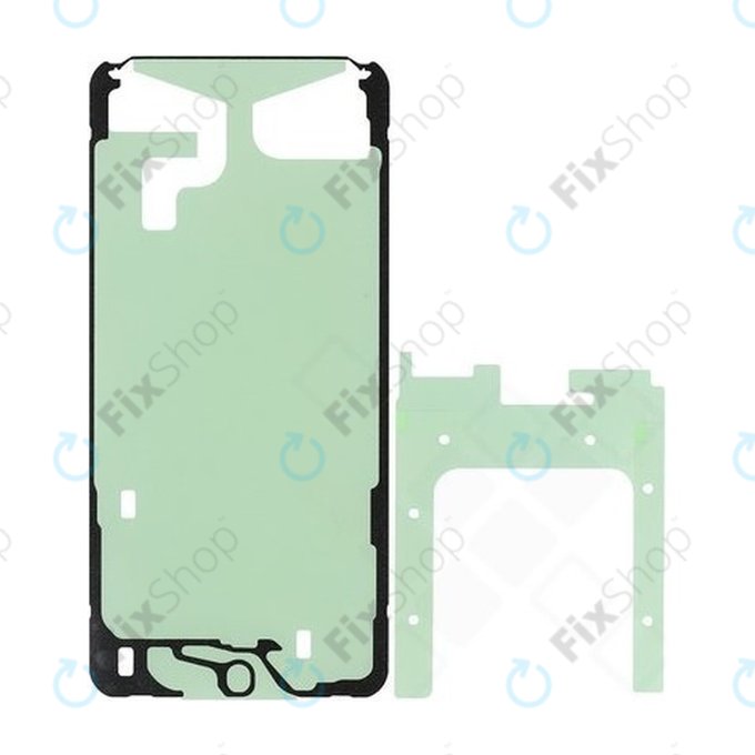 Set adesivi LCD per Samsung S25 Plus