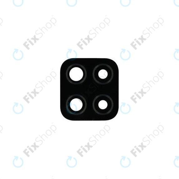 Lente fotocamera posteriore per Samsung A12 A125F, M12 M127F