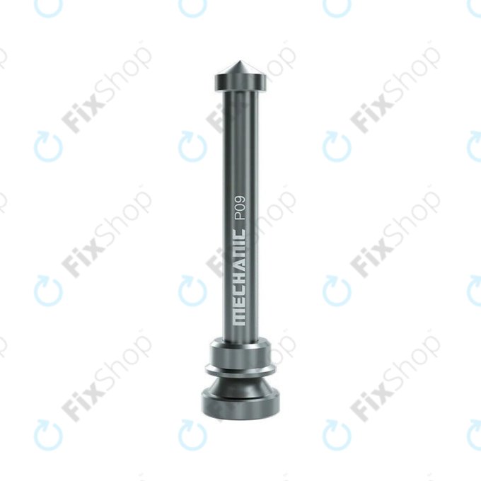 Tubo in alluminio per pasta saldante, Mechanic P09