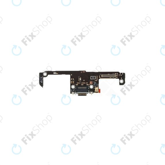 Scheda PCB con connettore di ricarica per Google Pixel 10 Pro, G949-01435-00, Genuine Service Pack