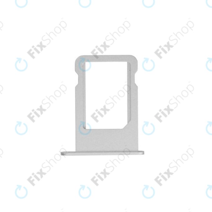 Vassoio SIM per iPhone 5S, SE, Silver