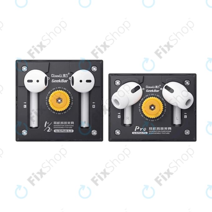 Strumento di fissaggio, riparazione e smontaggio per AirPods 1, 2, Pro, QianLi