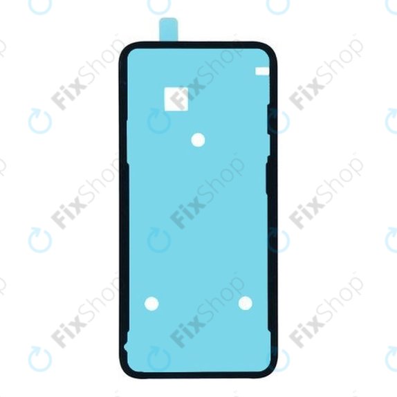 Adesivo copertura batteria per Asus Zenfone 8 ZS590KS, 13040-01431000, Genuine Service Pack