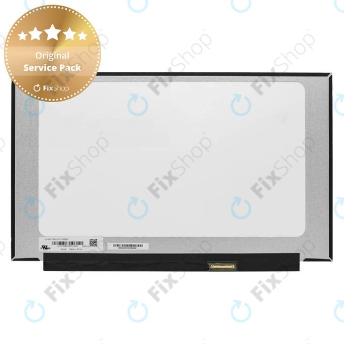 Schermo LCD per Asus FX506LI-HN012T, 77030550, Genuine Service Pack