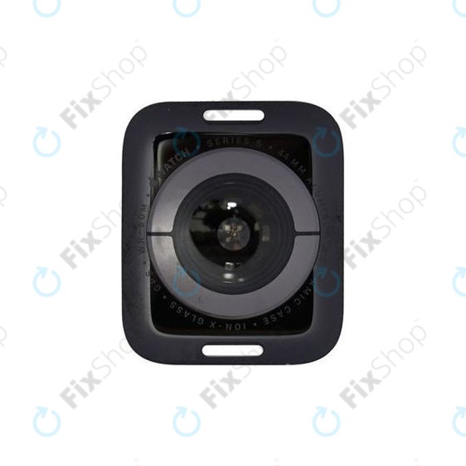 Cover batteria con sensore di frequenza cardiaca per Apple Watch 5 44mm