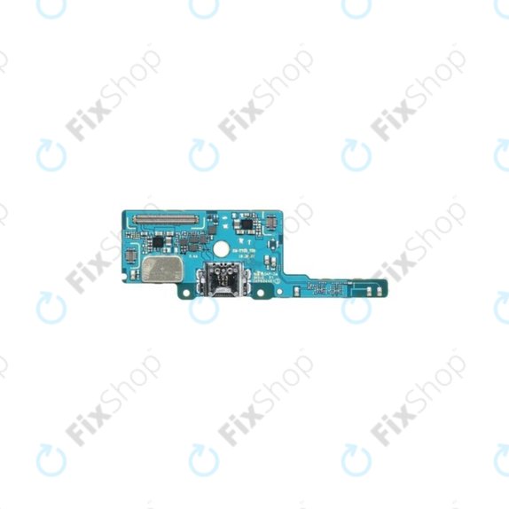Scheda PCB connettore di ricarica per Samsung Galaxy Tab S5e 10.5" T720, T725, GH82-19846A, Genuine Service Pack