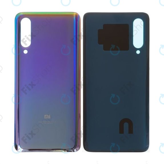 Cover batteria per Xiaomi Mi 9, Lavender Violet