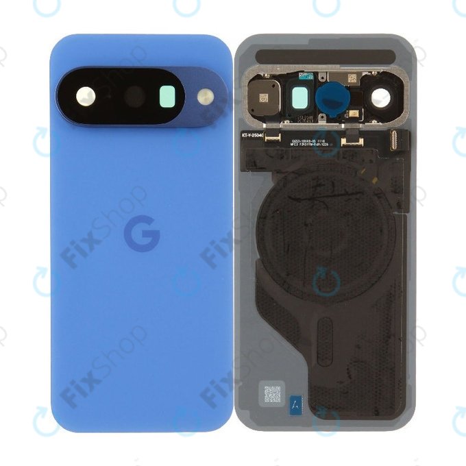 Cover batteria per Google Pixel 10, Indigo, G949-01464-00, Genuine Service Pack