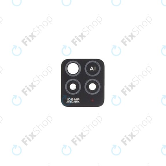 Lente fotocamera posteriore parte 2 per Xiaomi Redmi Note 11 Pro 5G 21091116I, 2201116SG