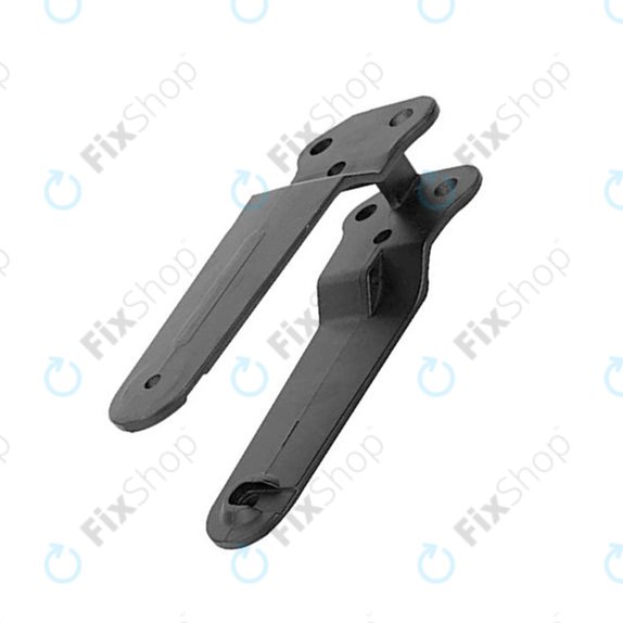 Forcella posteriore per Kugoo S1, S1 Pro, S2, S3, Black