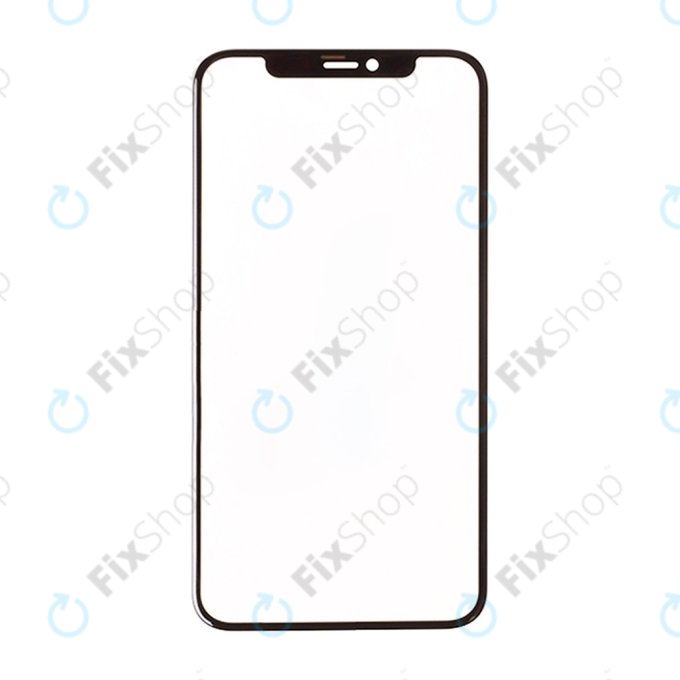 Vetro frontale con adesivo OCA per iPhone 11 Pro Max