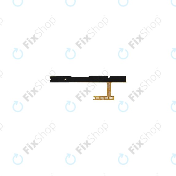 Cavo flex pulsanti laterali per Samsung A14 5G A146B, GH81-23273A, Genuine Service Pack