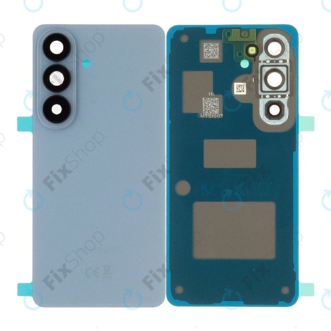 Cover batteria per Samsung S26, Sky Blue, GH82-39035B, Genuine Service Pack