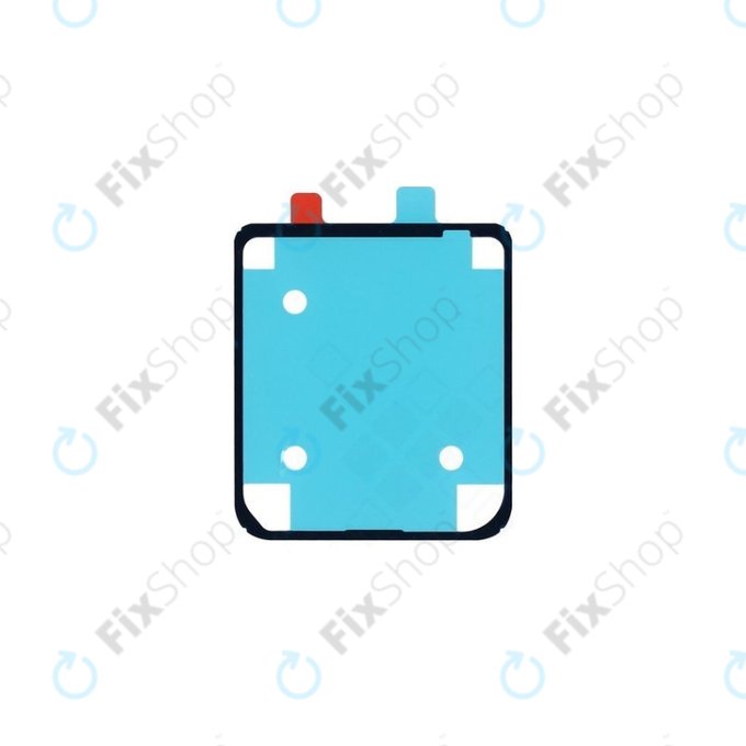 Adesivo copertura batteria per Xiaomi Mix Flip 2405CPX3DC, 1612102000703A, Genuine Service Pack