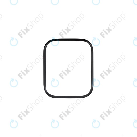 Vetro copertura frontale per Apple Watch 7, 8, 9 41mm
