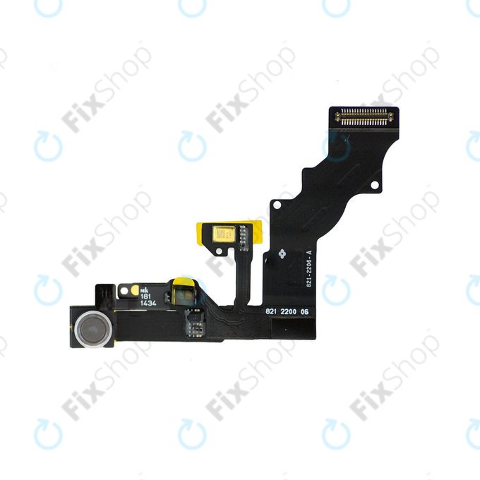 Fotocamera frontale, Cavo flex e Sensore di prossimità per iPhone 6 Plus