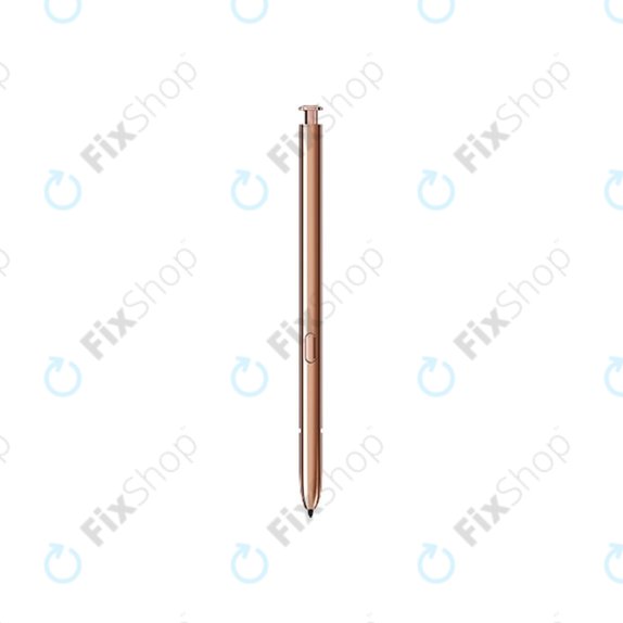 Pennino bronzo mistico per Samsung Note 20 N980B, 20 Ultra N986B, GH96-13546C, Genuine Service Pack