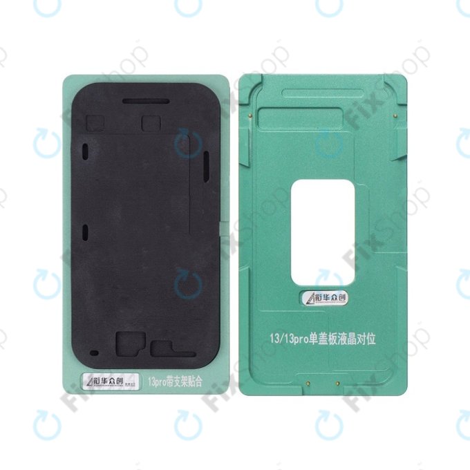 Stampo di allineamento senza cornice per iPhone 13, XHZC
