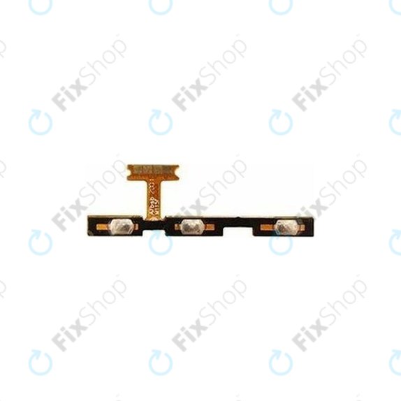 Cavo flex pulsante accensione e volume per Samsung M11 M115F, A11 A115F, GH81-18782A, Genuine Service Pack
