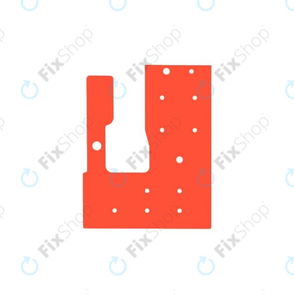 Adesivo cornice centrale per Huawei P30 Pro, 51639075, Genuine Service Pack