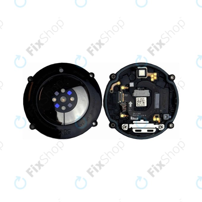 Cover batteria per Samsung Galaxy Watch FE R861, R866, Black, GH82-35159A, Genuine Service Pack