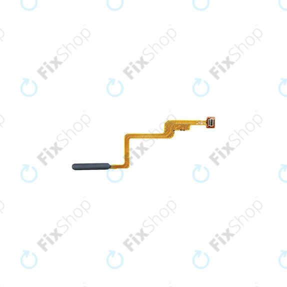Sensore di impronte digitali e cavo flex per Xiaomi 11T, 11T Pro, Grigio meteorite