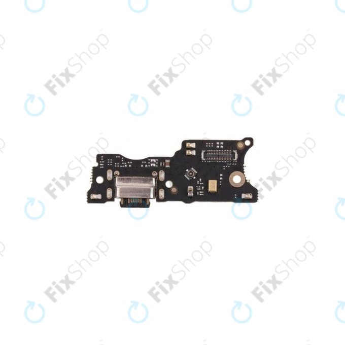 Scheda PCB connettore di ricarica per Xiaomi Redmi 10