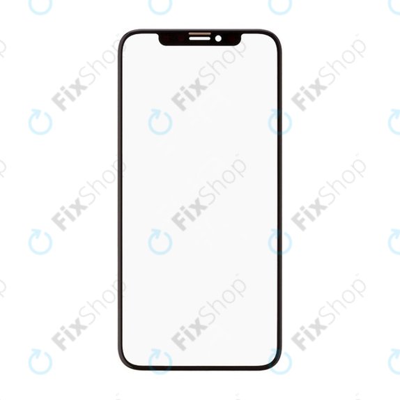 Vetro frontale con adesivo OCA per iPhone XS