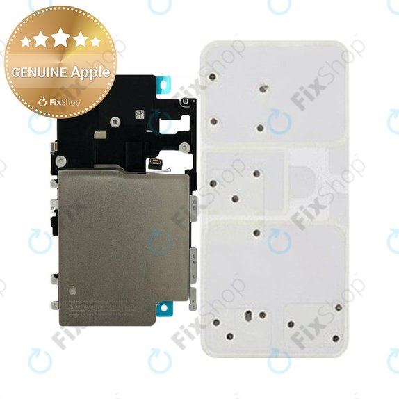 Batteria per iPhone 17 Pro eSIM, 661-56128, 4252mAh, Genuine Apple