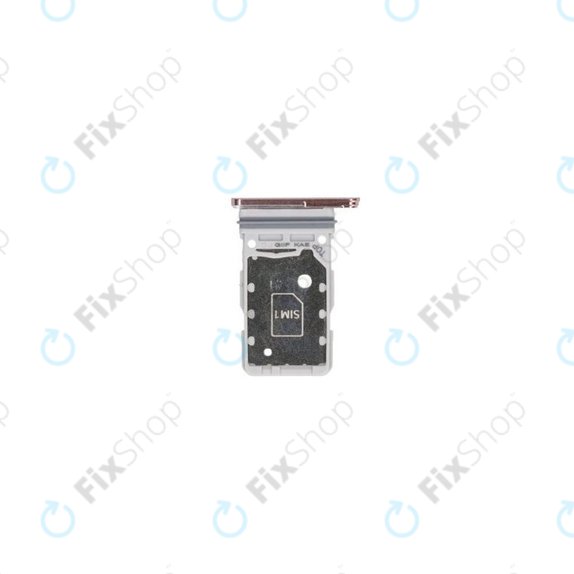 Vassoio SIM per Samsung S21 G991B, S21 Plus G996B, Phantom Violet, GH98-46193B, Genuine Service Pack