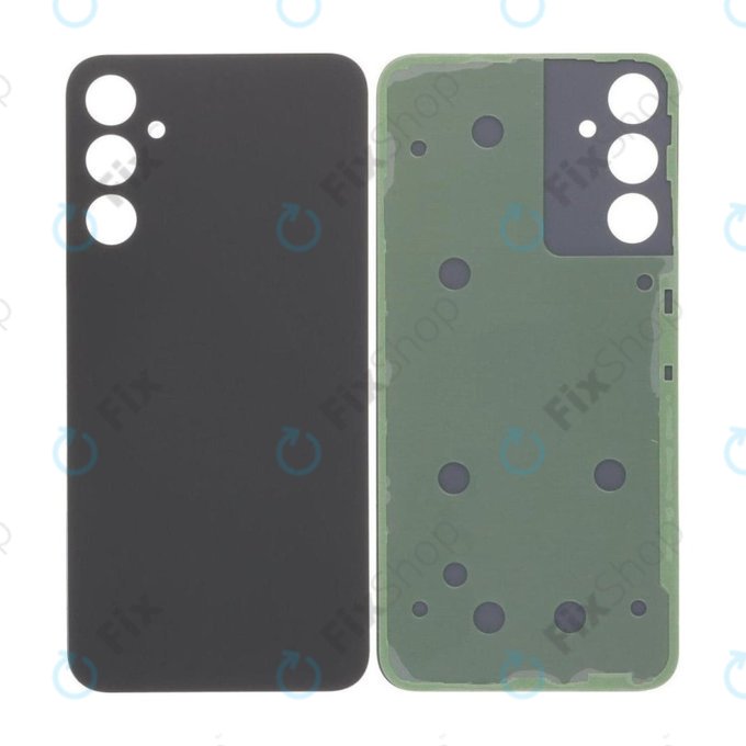 Cover batteria per Samsung A34 5G A346B, Awesome Graphite