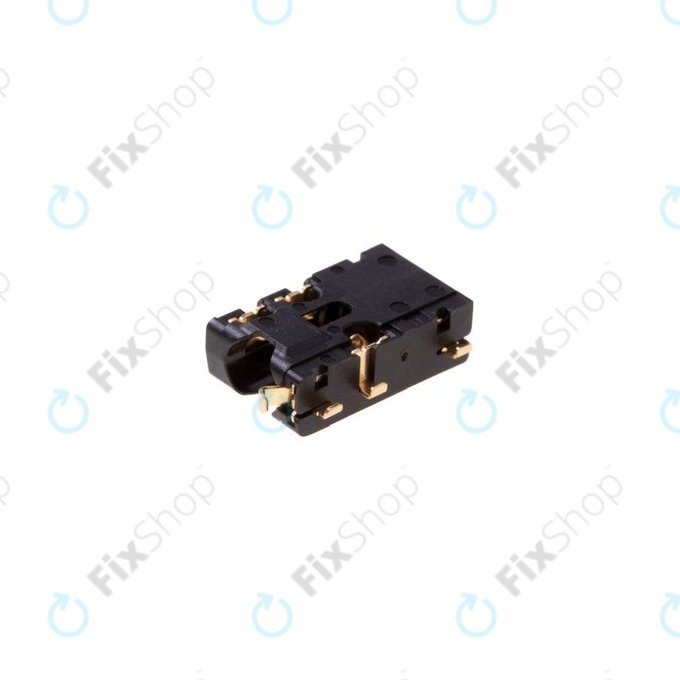 Connettore jack per Samsung J4 Plus (2018), 3722-004146, Genuine Service Pack