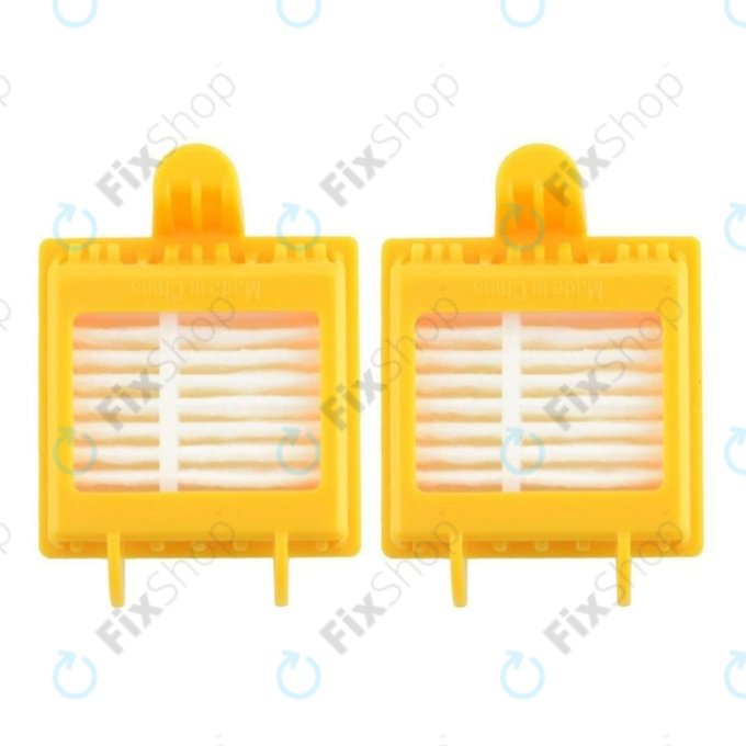 Filtro HEPA, 2 pz. per iRobot Roomba 700-series