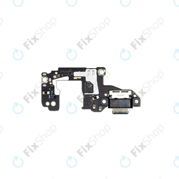Scheda PCB con connettore di ricarica per Huawei P30, 02352NLH, Genuine Service Pack