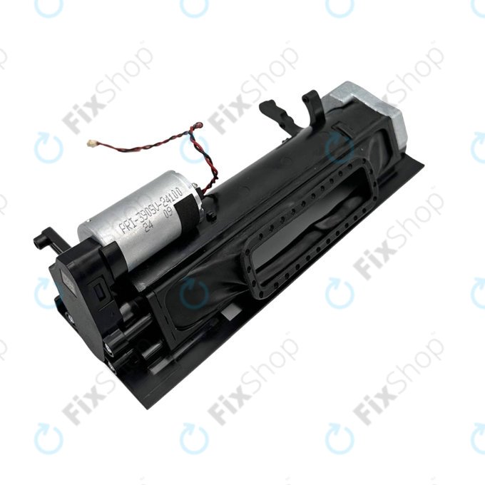 Modulo spazzola principale, Nero per Dreame Bot L10s Ultra Gen3, L20 Ultra, L40 Ultra, X30 Ultra, X40 Ultra