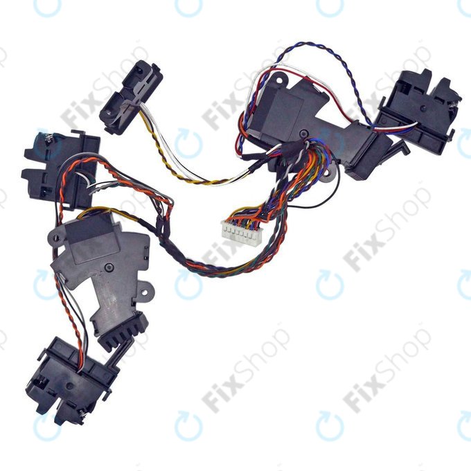 Sensori anticaduta e sensori ottici del paraurti V2 per iRobot Roomba 600-series, 800-series, 900-series, e5-series, e6-series