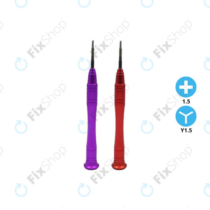 Cacciaviti a croce e Tri-Wing per Samsung Galaxy Watch, Simple Screwdrivers