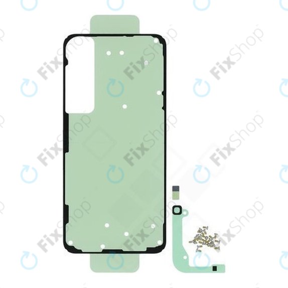 Adesivo copertura batteria Set per Samsung S24 Plus S926B, GH82-33338A, Genuine Service Pack