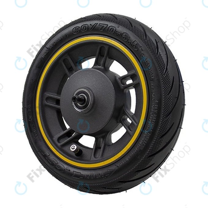 Ruota anteriore completa per Ninebot Segway Max G30