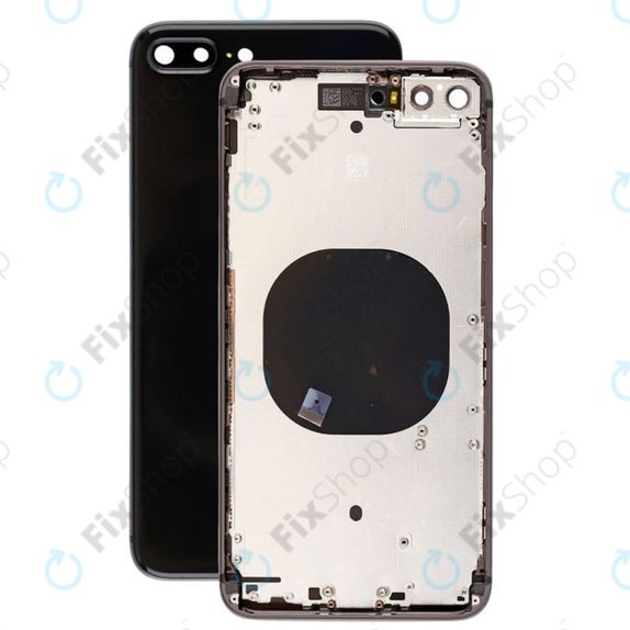 Scocca posteriore per iPhone 8 Plus, Space Gray