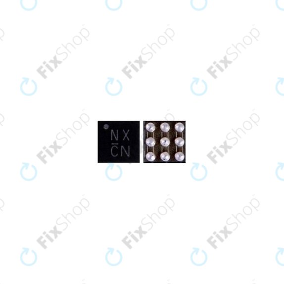 IC di gestione vibrazione NX CN 9pin per iPhone 6S, 6S Plus