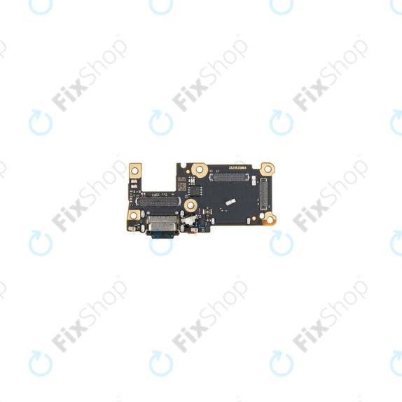 Scheda PCB connettore di ricarica per Xiaomi 11T Pro, 5600010K3S00, Genuine Service Pack
