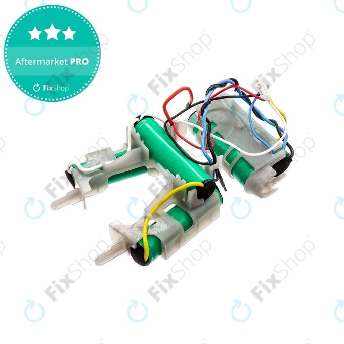 Batteria per AEG Ergorapido CX-72-45AN, VBHC7787E, 8087979053, 809115702, Li-Ion, 1500mAh, 18.0V, HQ