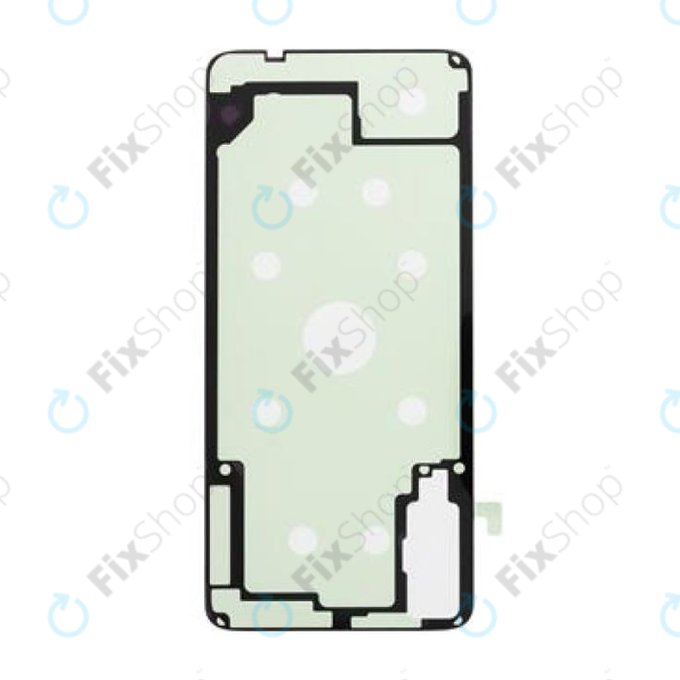 Adesivo copertura batteria per Samsung A70 A705F, GH02-18453A, Genuine Service Pack