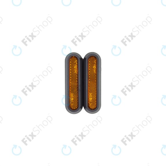 Decorazione laterale ruota posteriore 2pcs per Xiaomi Mi Electric Scooter 1S, Essential, Pro 2
